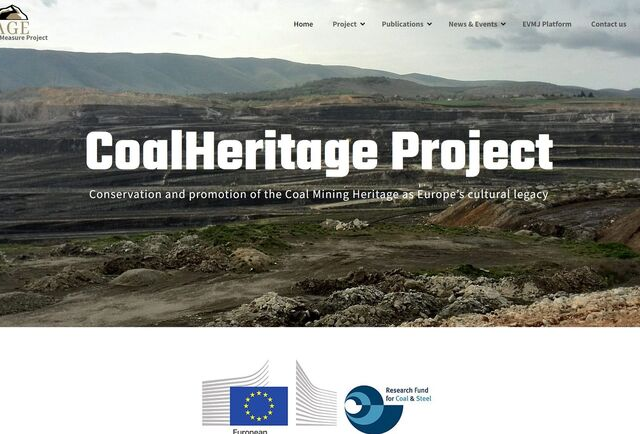 How much do you know about CoalHeritage Project Website?