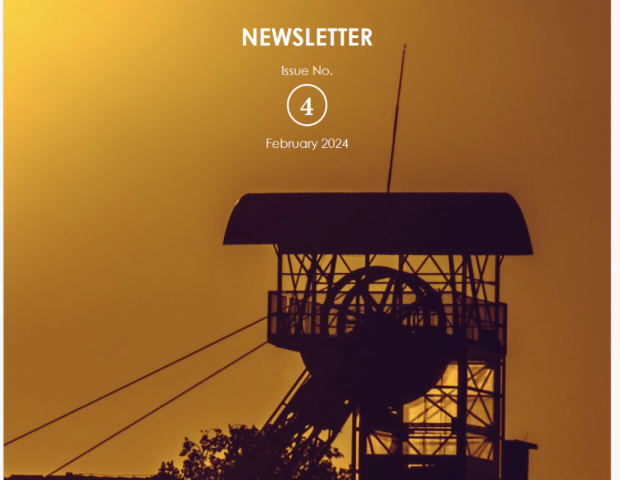 CoalHeritage Newsletter Issue No.4