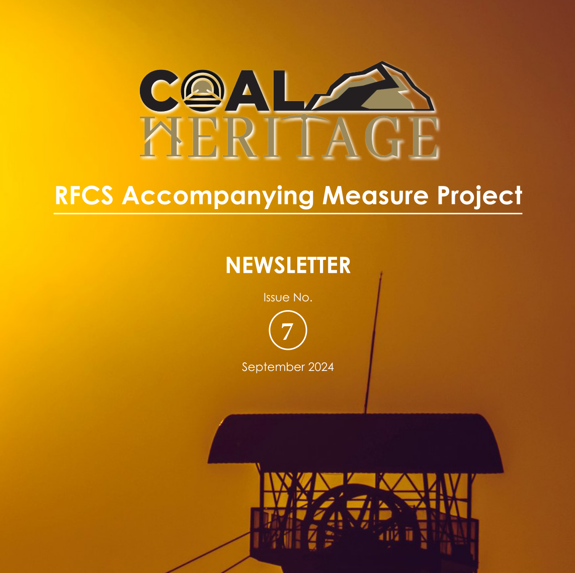 CoalHeritage Newsletter Issue No.7