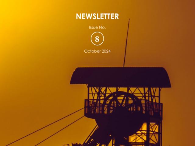 CoalHeritage Newsletter Issue No.8