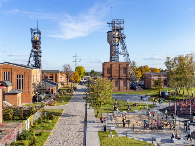 Ignacy Historic Mine Wins European Heritage Award