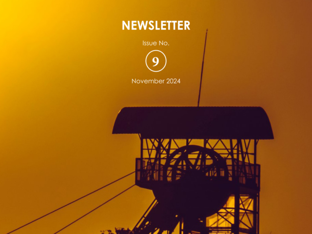 CoalHeritage Newsletter Issue No.9