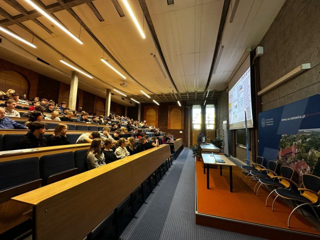 🔋🌱 KOMAG at Rybnik Energy Transition Week! 🚀🎓