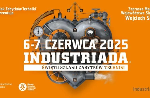 ✨🏭 INDUSTRIADA Festival 2025 in Poland with the Coal Heritage project! 🏭✨