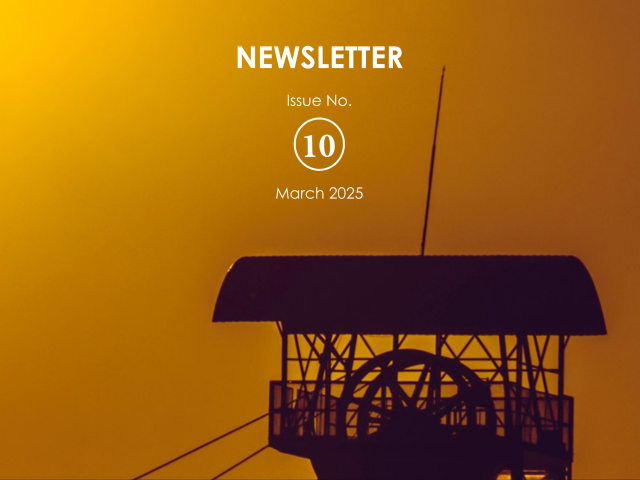 CoalHeritage Newsletter Issue No.10