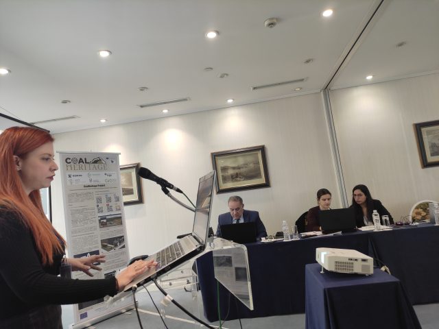 CoalHeritage Regional Workshop in Greece
