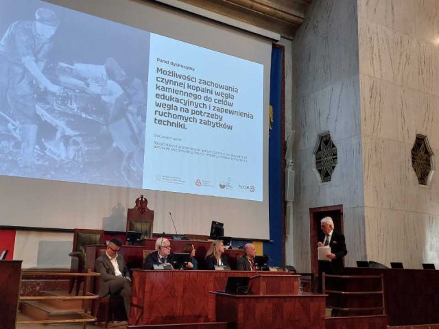 International conference “European Steel and Coal Heritage”