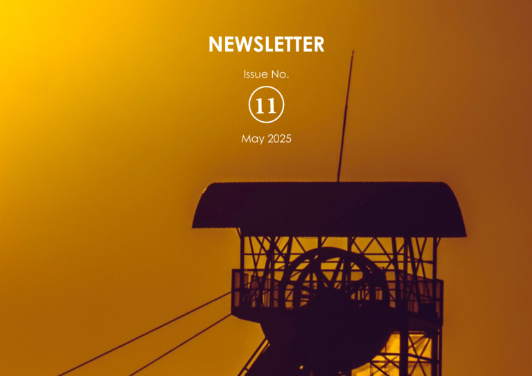 CoalHeritage Newsletter Issue No.11