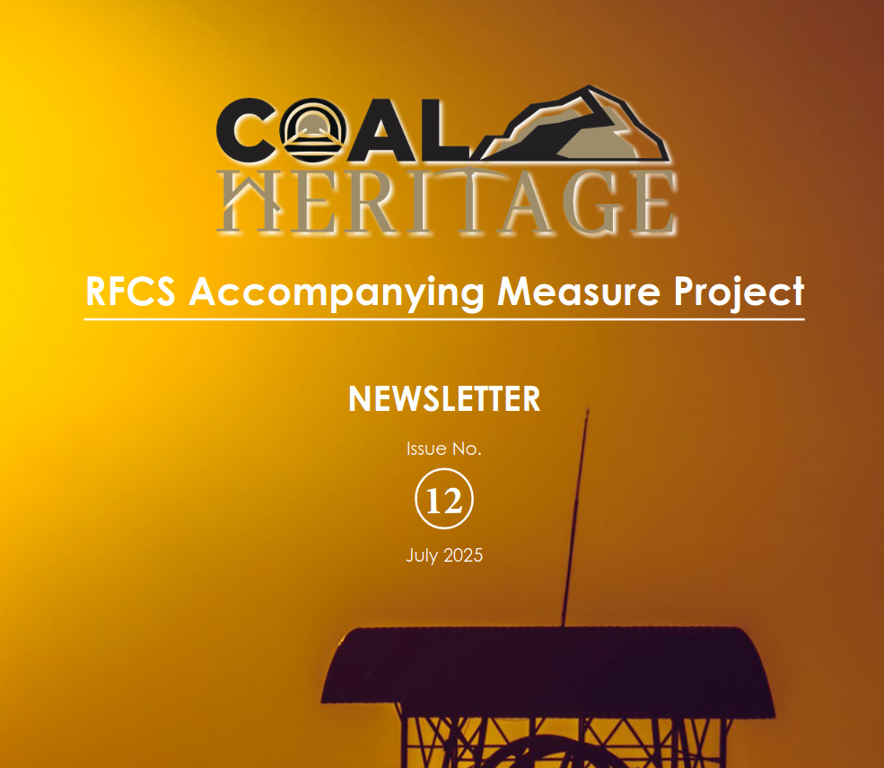 CoalHeritage Newsletter Issue No.12